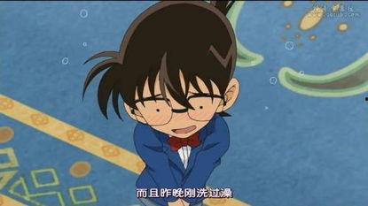 娱乐吃瓜酱柯南,娱乐吃瓜酱的推理大揭秘